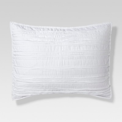 threshold pillow shams