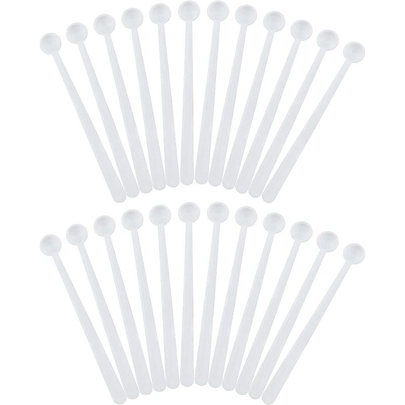 Cornucopia Brands Mini Scoops Measuring Spoons, 24pk; Micro 1/32 Teaspoon, 0.15cc, 1 of 5