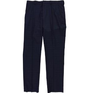 Perry Ellis Mens Portfolio Slim Stretch Casual Trouser Pants - 1 of 3