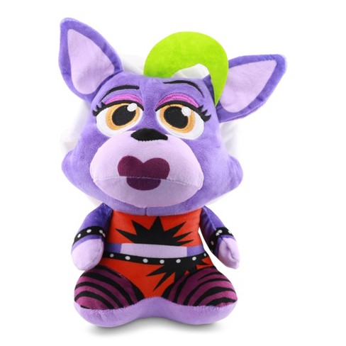 Fnaf store wolf plush