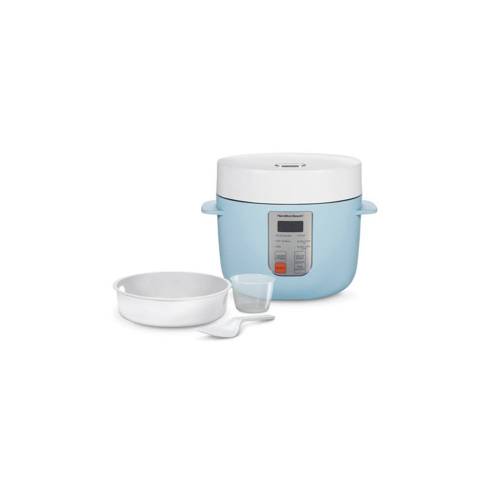 Hamilton Beach 12C Digital Rice Cooker 37561