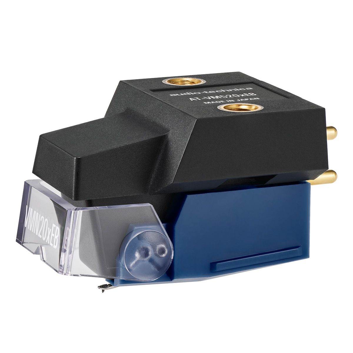 Audio-Technica AT-VM520xEB VMx Conical Bonded MM Phono Cartridge - thumbnail 3