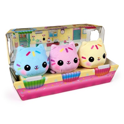 Gabby's Dollhouse Cakey Cousins Plush
