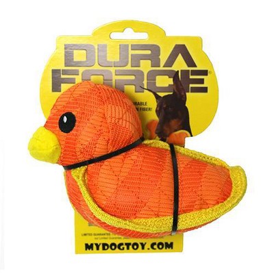 rubber duck dog toy