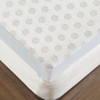 SEVOBAL Mattresses All Season Reversible Hypoallergenic Cooling Mattress Topper with Pressure Relief for Bedroom, White, 80"*39"*2" - 2 of 4