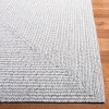 Braided BRD315 Hand Woven Area Rug  - Safavieh - 3 of 4