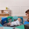 ECR4Kids SoftZone Wall of Mirrors - 3 of 4