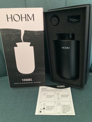 Hohm Vessel Diffuser - Portable Essential Oil Atomizer - High-quality ...