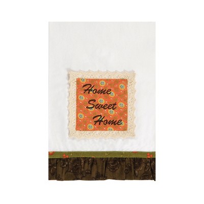 C&F Home Home Sweet Home Towel