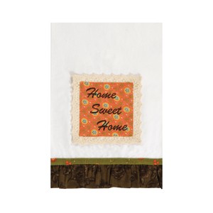 C&F Home Home Sweet Home Towel - 1 of 1