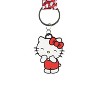 Hello Kitty All-Over Print Wrist Strap Lanyard For Keys - 2 of 4