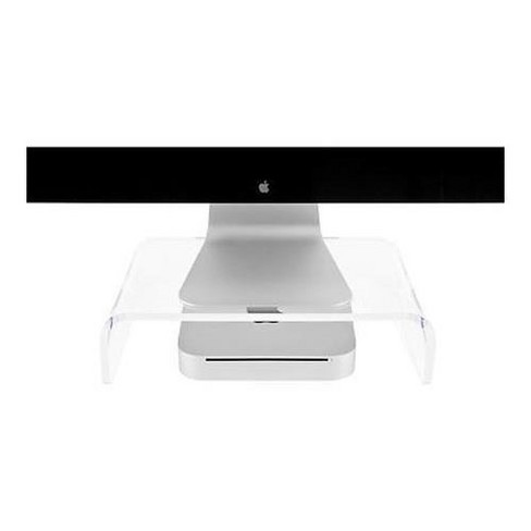 Newertech Nustand Mini Xl Monitor Riser For Mac Mini Imac Target