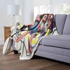 Cartoon Network Steven Universe An Experience Silk Touch Throw Blanket 50x60 Inches - 2 of 4