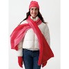 Shiraleah Reversible Christie Scarf - 3 of 3