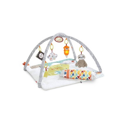fisher price deluxe kick and play piano gym target
