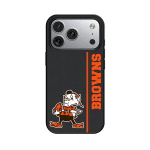 NFL AFC Historic Teams Sidebar MagSafe Compatible Cell Phone Case for Apple iPhone 17 Series - 1 of 4