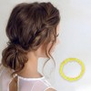 Unique Bargains Girl's Classic Hair Scrunchies 50 Pcs - 2 of 3
