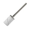 Unique Bargains 240 Grit Nail Drill Bits Sanding Bands Gel File Polish Remover For Electric Nail Tools 100 Pcs - 2 of 4
