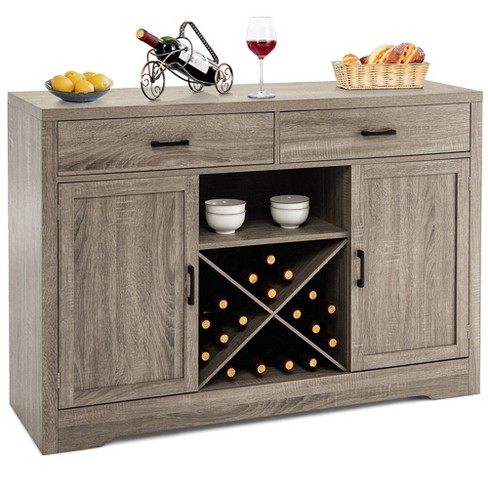 Sideboard cabinet with wine storage new arrivals