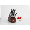 ZWILLING Gourmet 7-pc Self-Sharpening Block Set - 3 of 3