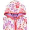 Disney Girls Fleece Half Zip Hoodie Toddler - 2 of 4
