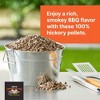 CookinPellets Premium 100 Percent Natural Flavored Grill Smoker Smoking Hardwood Wood Pellets, 40 Pound Bag - 3 of 4