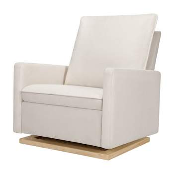 Babyletto Cali Pillowback Chair and a Half Glider