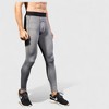 Anna-Kaci Active Men's Performance Leggings with Contoured Support Pouch and Seamless Fit for Training and Recovery - 4 of 4