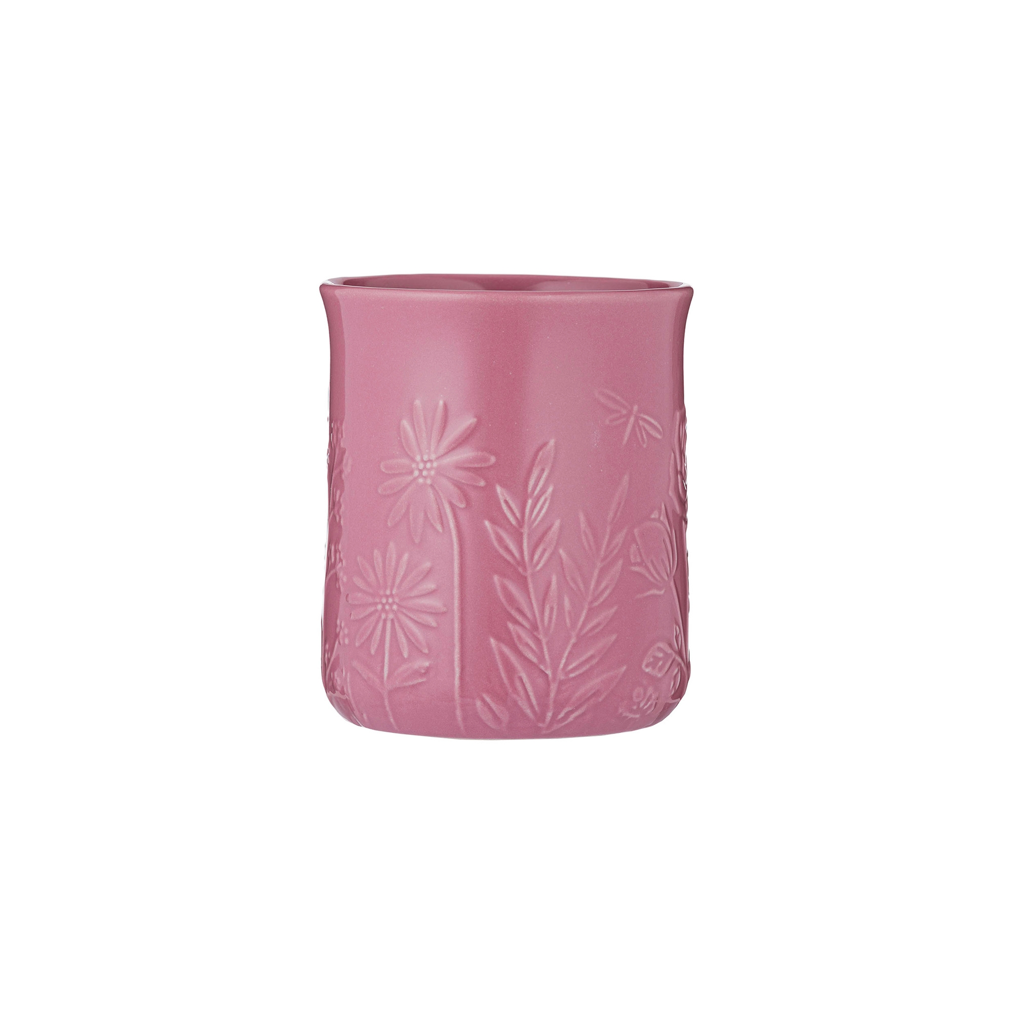 Mason Cash In The Meadow Utensil Crock, 6" x 5"