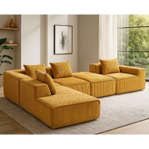 Whisen Modular Compression Sofa Multi Person Freely Combined - 1 of 4