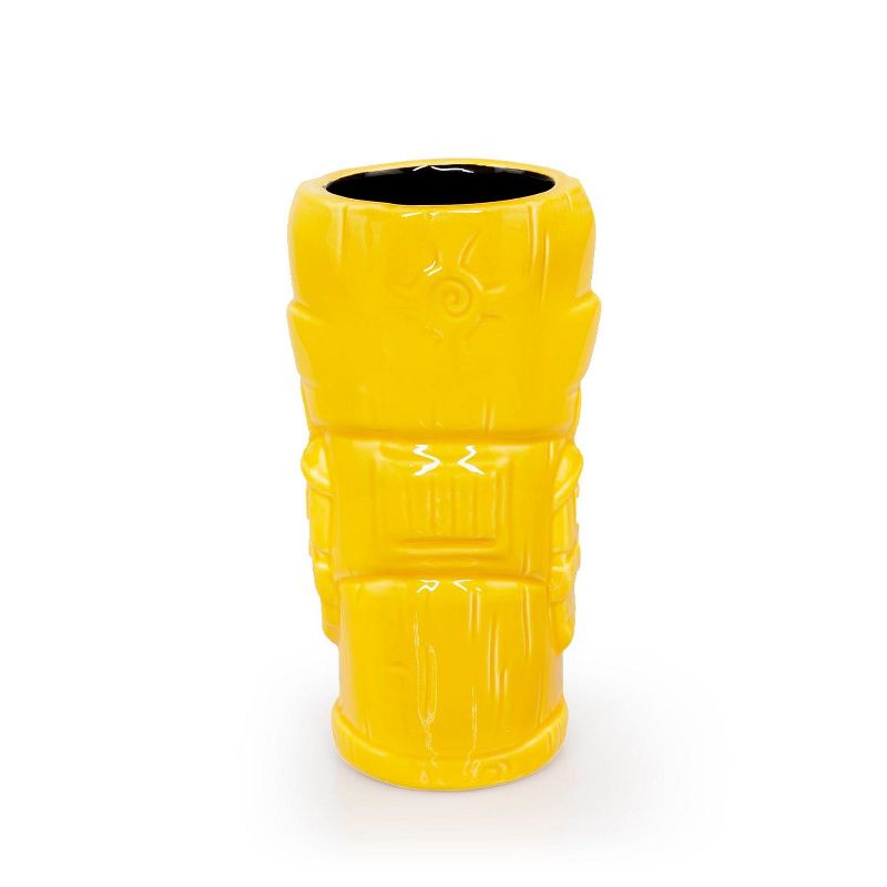 Beeline Creative Geeki Tikis Star Wars C-3PO Mug | Crafted Ceramic | Holds 14 Ounces, 3 of 7