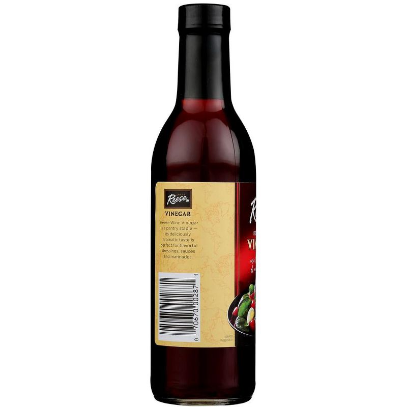 Reese Red Wine Vinegar - Case of 6/12.7 oz, 5 of 8