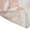 20x30" Rectangle Medallion Cotton Tufted Bath Rug - 3 of 4
