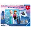 Ravensburger Disney Frozen: Winter Adventures 3x49pc Jigsaw Puzzle Set - 4 of 4