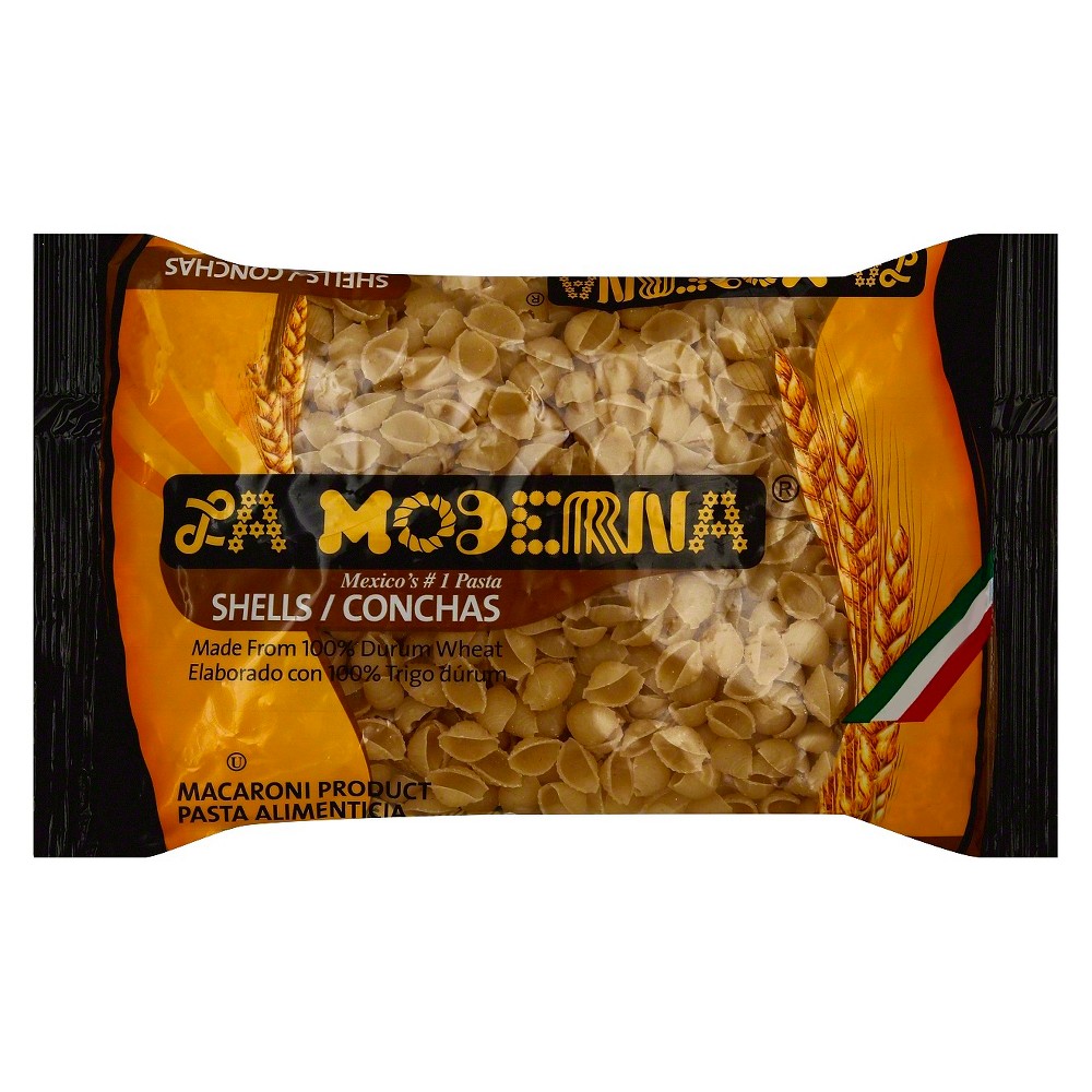 UPC 029243000110 product image for La Moderna Pasta Shells - 7.05oz | upcitemdb.com