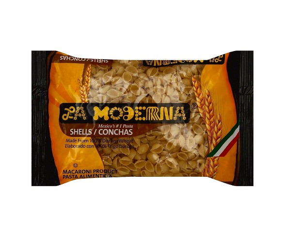 La Moderna Pasta Shells 7 oz
