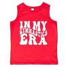 The Juniper Shop In My Gymnastics Era Toddler Tank - 2 of 4