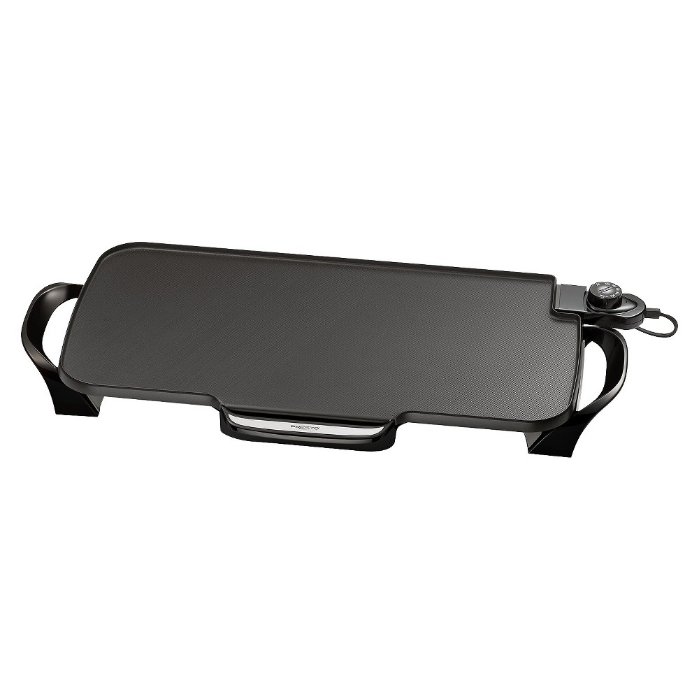 Presto 22&amp;#34; Griddle w/removable legs- 07061