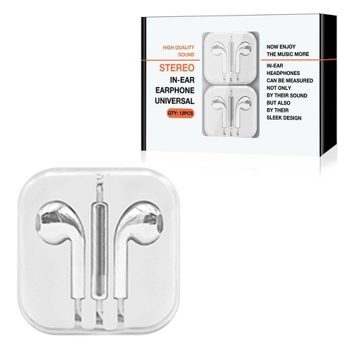 Target earbuds 2024 with mic