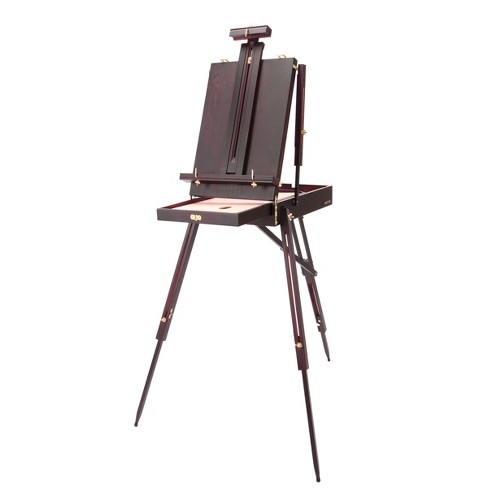 Soho Urban Artist Lightweight Mahogany French Easel : Target