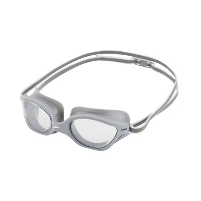 Speedo Adult Seaside Goggles -  Monument/Clear