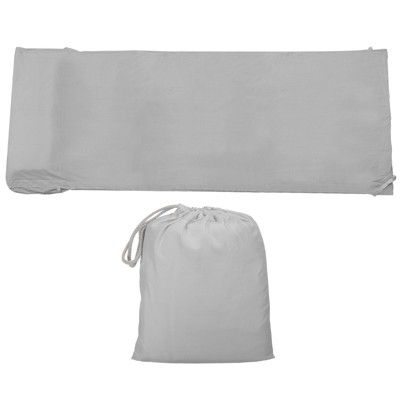 Unique Bargains Soft Lightweight Comfortable Travel Hotel Sleeping Bag Liner