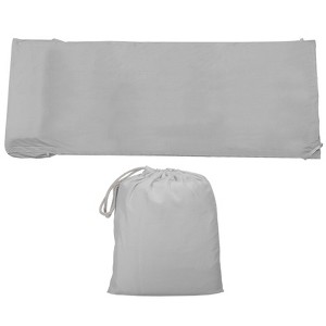Unique Bargains Soft Lightweight Comfortable Travel Hotel Sleeping Bag Liner - 1 of 4