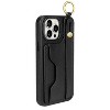 SaharaCase FingerGrip MagSafe Phone Case for iPhone 15 Pro Max Shock Absorbing Black (CP00484) - 2 of 4