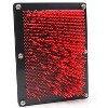 3D Pin Art Impression Board (Red) - 4 of 4