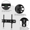 Karl Home 32 in. to 70 in. Large TV Wall Mount for with Spirit Level TV - 4 of 4