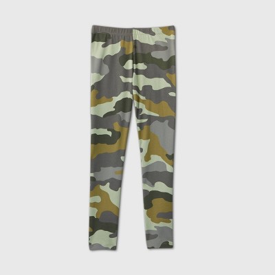 camouflage girl outfits