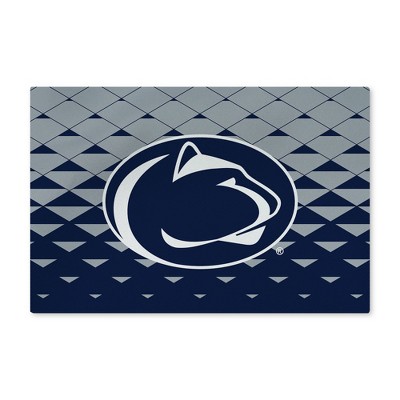 Penn State Nittany Lions NCAA Dropzone Washable Rug 20X32 Inches