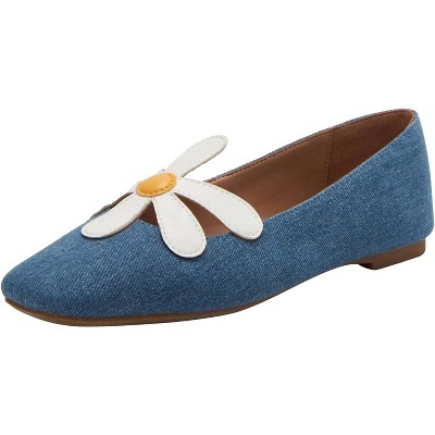 Women's Wo's Evie Daisy Flat - Katy Perry
