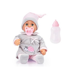 Bayer: 15" Baby Doll First Words - 1 of 4